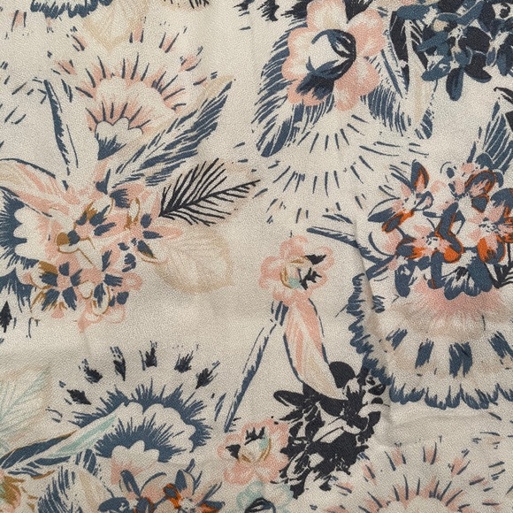 Roxy sundress size small. Floral print - Picture 4 of 6